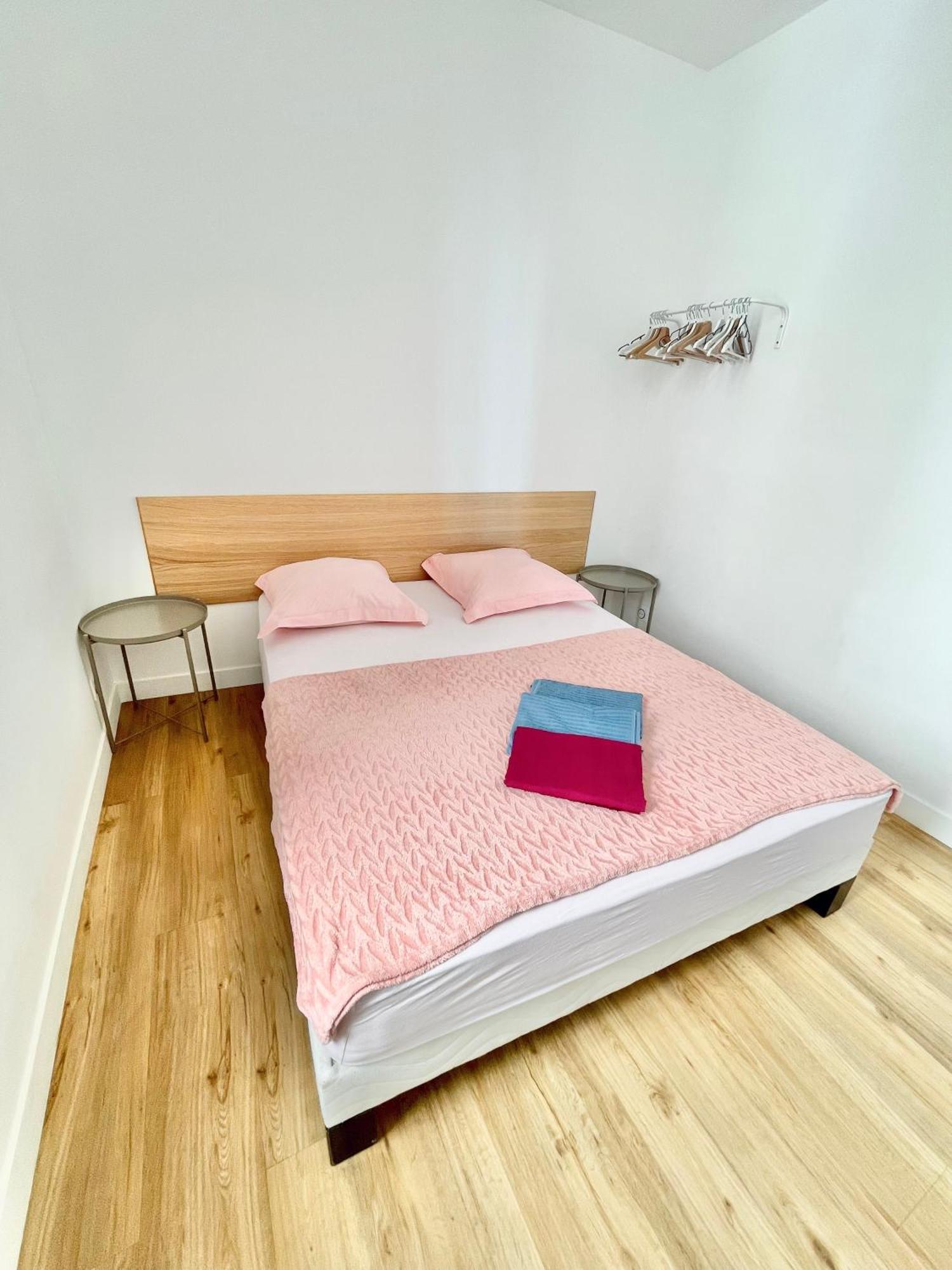 Apartment Promenade Des Panoramic Sea View Nizza