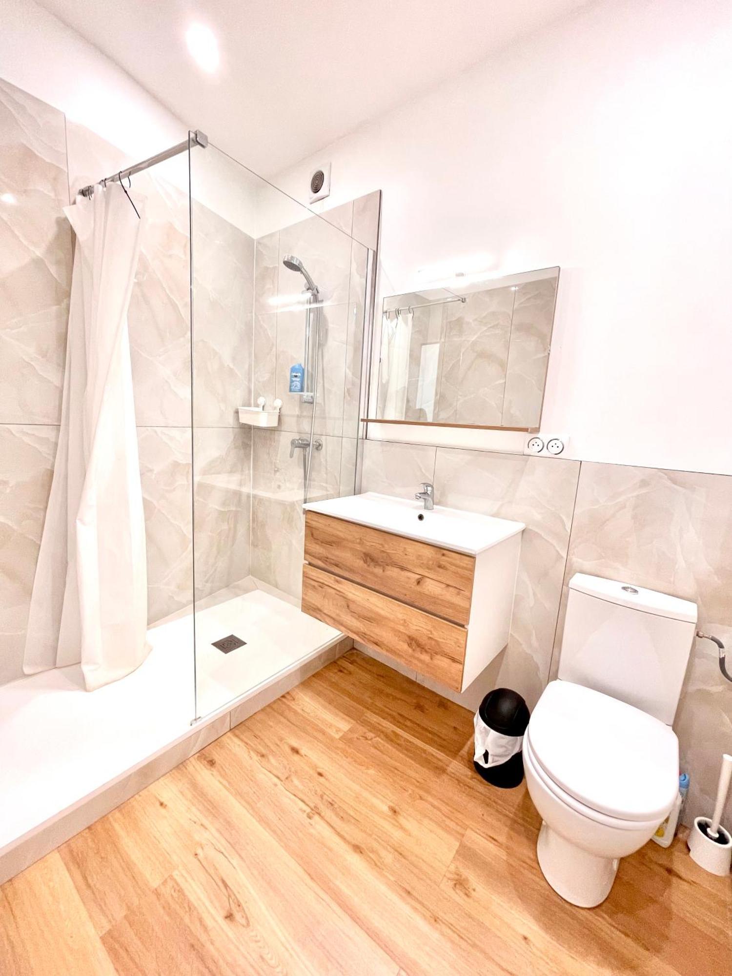 Promenade Des Panoramic Sea View Apartment Nizza
