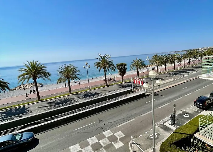 Promenade Des Anglais Panoramic Sea View