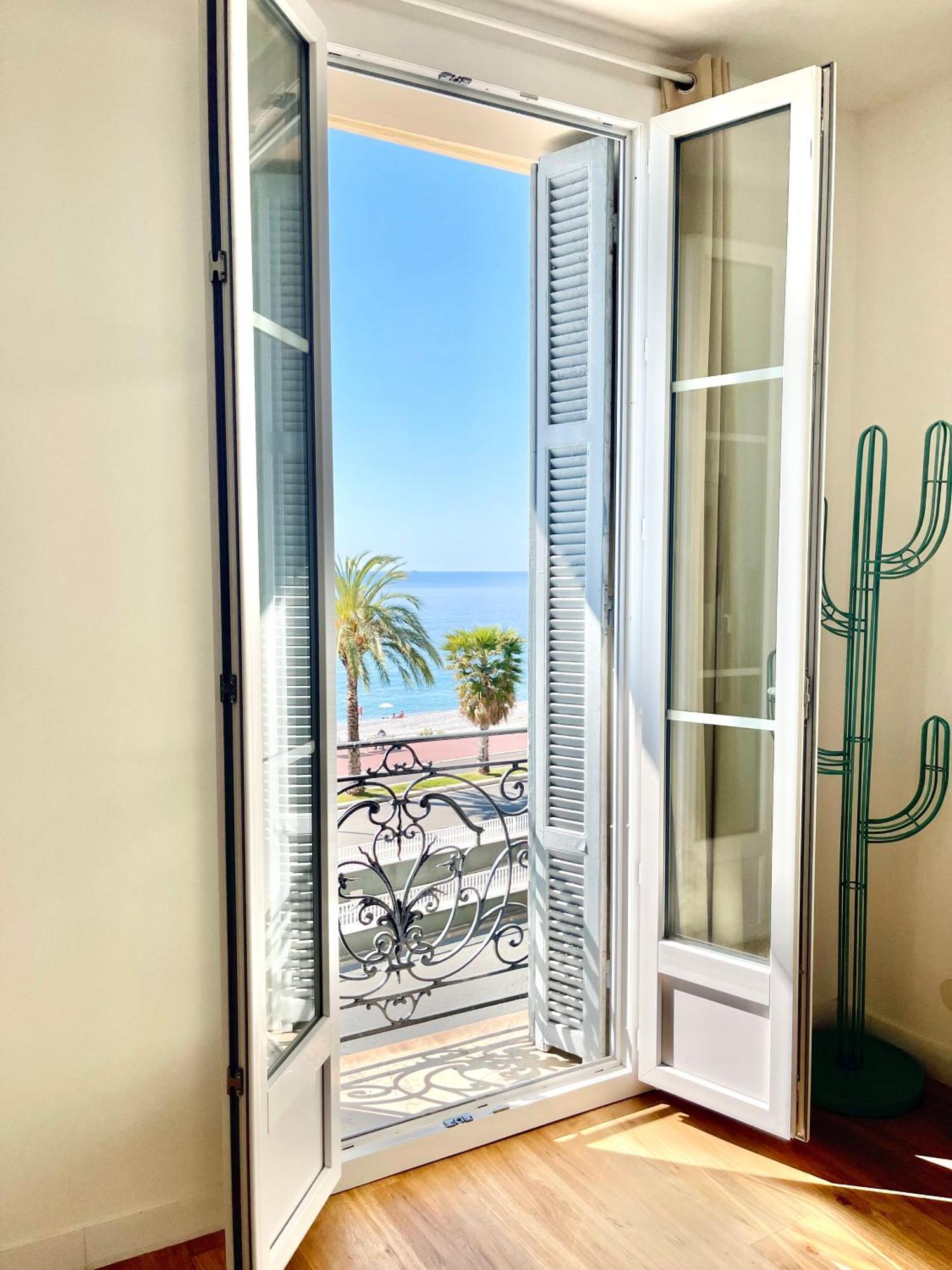 Promenade Des Panoramic Sea View Appartement Nice