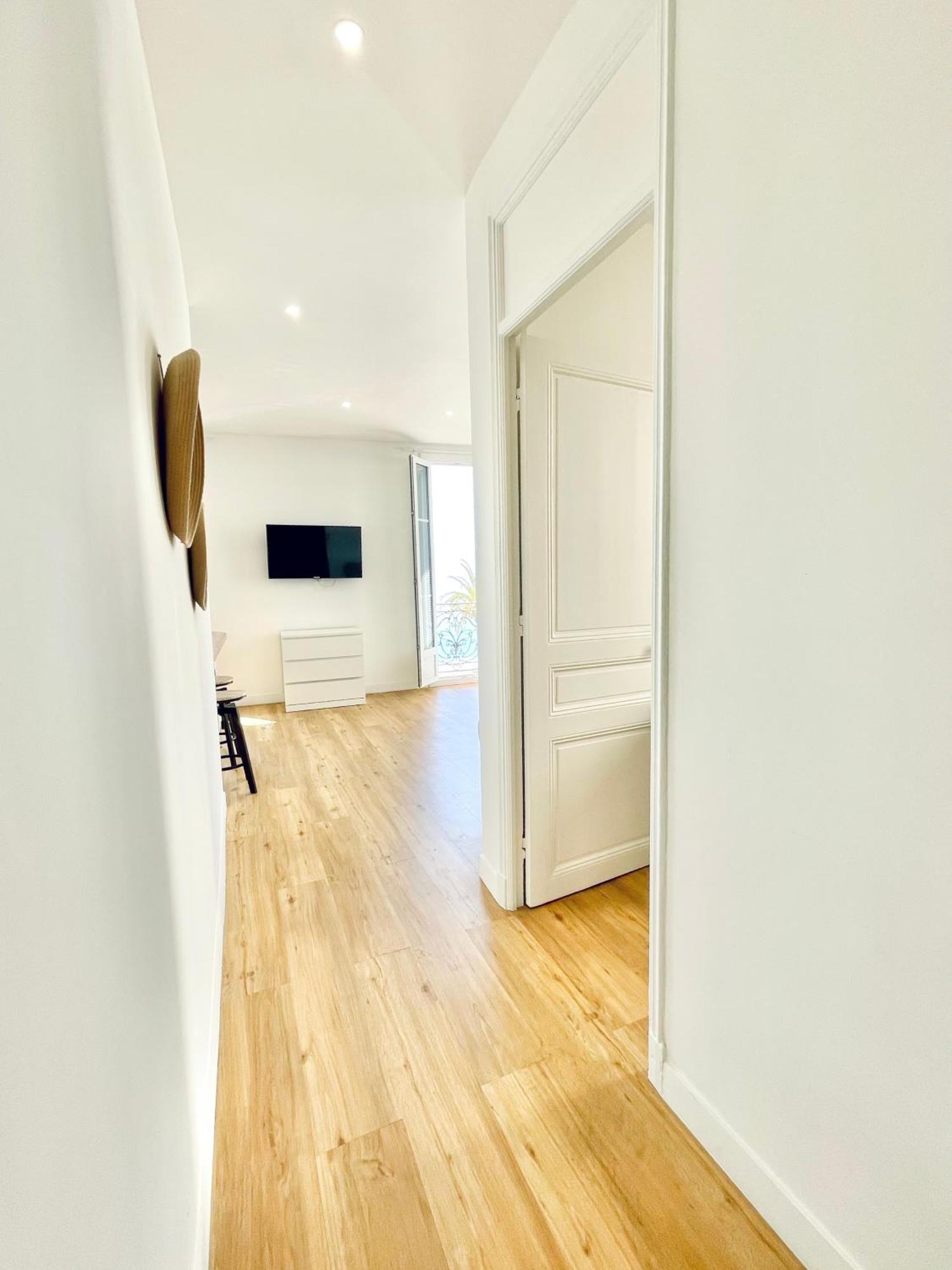 Promenade Des Panoramic Sea View Appartement