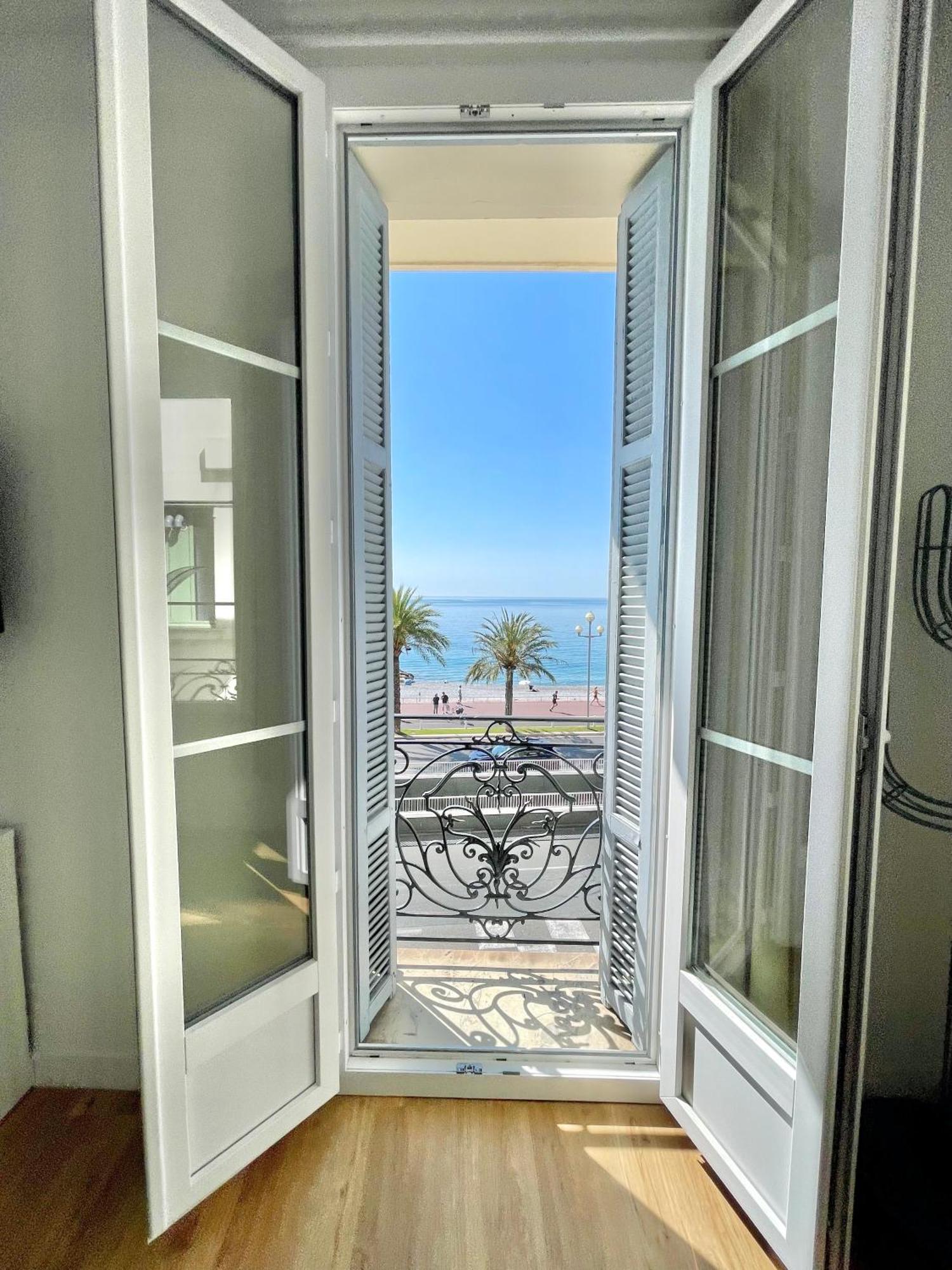 Appartement Promenade Des Panoramic Sea View *